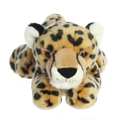 Aurora Flopsie 12" Cheetah Brown Stuffed Animal 1 Aurora Flopsie 12" Cheetah Brown Stuffed Animal