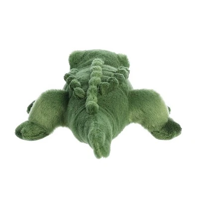 Aurora Large Alligator Eco Nation Eco-Friendly Stuffed Animal Green 14" 3 Aurora Large Alligator Eco Nation Eco-Friendly Stuffed Animal Green 14" - Image 3