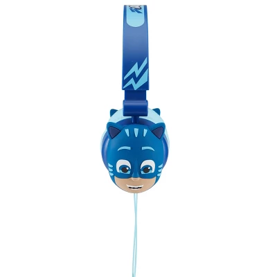 PJ Masks Molded Headphones For Kids 2 PJ Masks Molded Headphones For Kids - Image 2