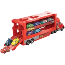 Disney Pixar Cars Mini Racers Mack Transporter -Toys Sale Store GUEST 44c40550 81ac 4e93 9a77 68cf3fded7ed