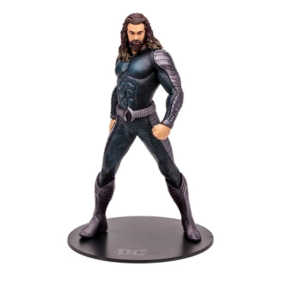 McFarlane Toys Aquaman Movie Aquaman 12" Posed Figure 4 McFarlane Toys Aquaman Movie Aquaman 12" Posed Figure - Image 4