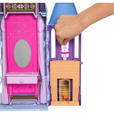 Disney Frozen Arendelle Castle With Elsa Doll 2 Disney Frozen Arendelle Castle With Elsa Doll - Image 2