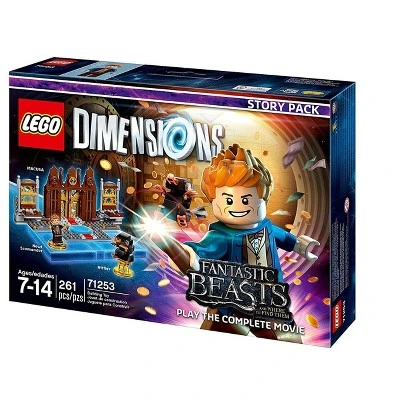 Warner Bros Fantastic Beasts Story Pack - LEGO Dimensions 2 Warner Bros Fantastic Beasts Story Pack - LEGO Dimensions - Image 2