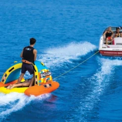 WOW Shazam 2-Person Standing Steerable Towable 16 WOW Shazam 2-Person Standing Steerable Towable -Toys Sale Store GUEST 453df8e5 f9b5 4571 a13a 6bfe6d65b94f