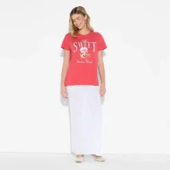Women's Strawberry Shortcake Short Sleeve Graphic T-Shirt - Cherry Red 8 Women's Strawberry Shortcake Short Sleeve Graphic T-Shirt - Cherry Red -Toys Sale Store GUEST 45689342 9a9c 4f8c bae2 2533c8c29349
