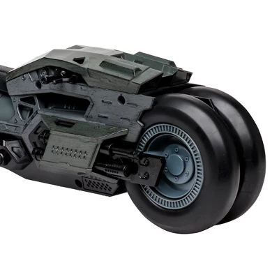 McFarlane Toys DC Multiverse The Flash Movie Batcycle Toy Vehicle 7 McFarlane Toys DC Multiverse The Flash Movie Batcycle Toy Vehicle - Image 7