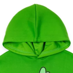 PJ Masks Gekko Fleece Hoodie Green -Toys Sale Store GUEST 470e0703 9688 488b addc fce086026bf9