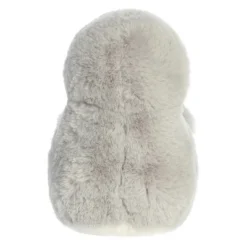 Aurora Small Gray PomPom Penguin 7.5" Gingerbread Man Playful Stuffed Animal -Toys Sale Store GUEST 47950217 5bc8 4f32 b3b1 eb42ea380605