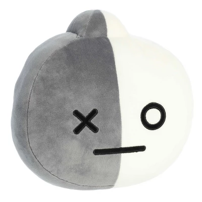 Aurora Medium VAN BT21 Lovable Stuffed Doll White 12" 1 Aurora Medium VAN BT21 Lovable Stuffed Doll White 12"