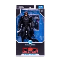 DC Comics Multiverse The Batman (Movie) - Batman Unmasked 7" Action Figure 14 DC Comics Multiverse The Batman (Movie) - Batman Unmasked 7" Action Figure -Toys Sale Store GUEST 48c48f25 866a 42c6 bb1e ddb4c6e3ac0e