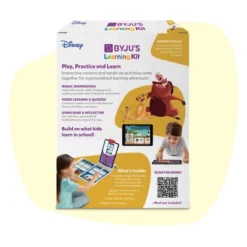 Osmo BYJU'S Learning Kit: Disney, Grade K, Essential Edition 9 Osmo BYJU'S Learning Kit: Disney, Grade K, Essential Edition -Toys Sale Store GUEST 49279fab 3ddb 4d2a bc67 333b07c8a973