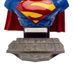 Eaglemoss Limited DC Superman 72 Piece 3D Jigsaw Puzzle | Solid Color -Toys Sale Store GUEST 49e02351 64d1 455b a886 edf53d8d33d1