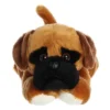 Aurora Flopsie 12" Chad Boxer Brown Stuffed Animal