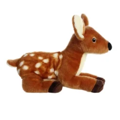 Aurora Small Fawn Eco Nation Eco-Friendly Stuffed Animal Brown 9" -Toys Sale Store GUEST 4b885c4e 4b89 4c62 83fe 27fcb4ede1de