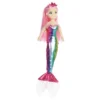 Aurora Sea Sparkles 18" Nanda Mermaid Pink Stuffed Doll