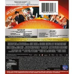 Disney Who Framed Roger Rabbit (4K/UHD + Blu-ray + Digital)