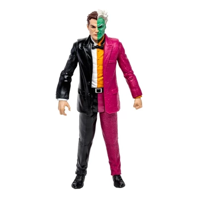 McFarlane Toys DC Retro Batman 66 - Two-Face 6" Action Figure (Target Exclusive) 4 McFarlane Toys DC Retro Batman 66 - Two-Face 6" Action Figure (Target Exclusive) - Image 4