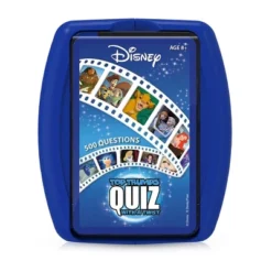 Top Trumps Disney Classics Top Trumps Card Game