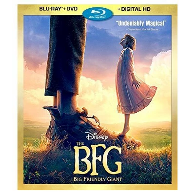 Disney The BFG 1 Disney The BFG