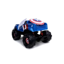 Marvel Captain America Shield Attack RC Vehicle 1:14 Scale - Blue -Toys Sale Store GUEST 4d9e451d f6ef 44da 8905 8052dfd7f5f5