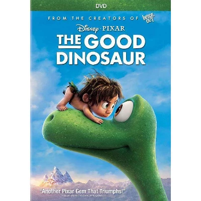 Disney The Good Dinosaur (DVD) 1 Disney The Good Dinosaur (DVD)
