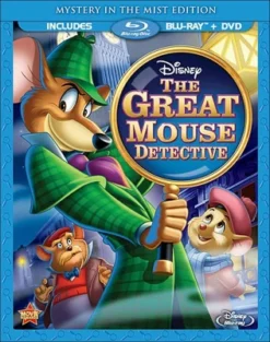 Disney The Great Mouse Detective (Blu-ray)