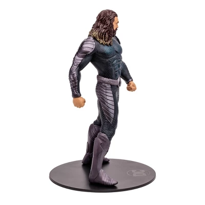 McFarlane Toys Aquaman Movie Aquaman 12" Posed Figure 6 McFarlane Toys Aquaman Movie Aquaman 12" Posed Figure - Image 6
