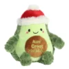 Aurora Medium Green JUST SAYIN' 8" Avo Great Holiday Witty Stuffed Animal