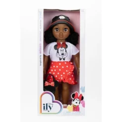 Disney 18" Brunette Doll - Minnie Inspired (Target Exclusive) 6 Disney 18" Brunette Doll - Minnie Inspired (Target Exclusive) -Toys Sale Store GUEST 4eb378a2 176e 4fcd aa23 4b08134860f1