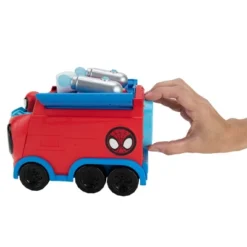 Spidey And His Amazing Friends Transforming Web Spinning Hauler -Toys Sale Store GUEST 4f1c71dd 7f16 419c a537 0c3ad445a58f