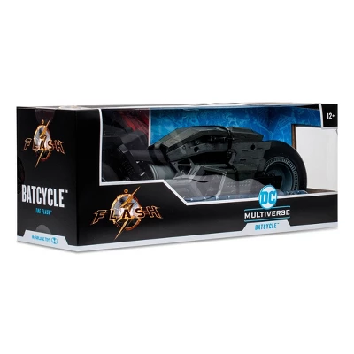 McFarlane Toys DC Multiverse The Flash Movie Batcycle Toy Vehicle 8 McFarlane Toys DC Multiverse The Flash Movie Batcycle Toy Vehicle - Image 8