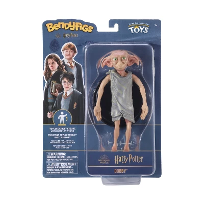 Harry Potter Collectible BendyFig Dobby 6 Harry Potter Collectible BendyFig Dobby - Image 6