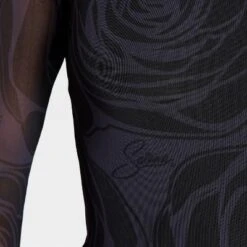 Latino Heritage Month Women's Selena Long Sleeve Bodysuit - Black Floral 7 Latino Heritage Month Women's Selena Long Sleeve Bodysuit - Black Floral -Toys Sale Store GUEST 513ef891 d5fd 4307 81c4 977e7ec7de91