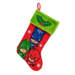PJ Masks Holiday Stocking 20"