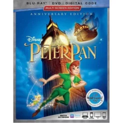 Disney Peter Pan Signature Collection