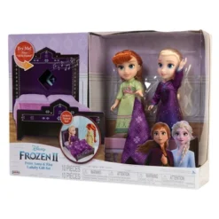 Disney Frozen 2 Petite Anna & Elsa Lullaby Gift Set -Toys Sale Store GUEST 51cd9178 7e09 4d70 89ec 627d0a9c6f3f