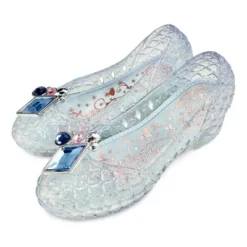 Disney Princess Cinderella Jelly Light-Up Costume Footwear -Toys Sale Store GUEST 5215c0f8 cd99 415b ab03 2a7e19740881