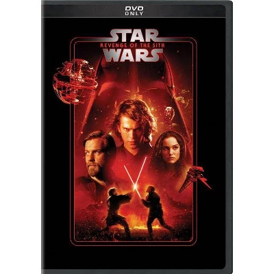 Disney Star Wars: Revenge Of The Sith (DVD) 2 Disney Star Wars: Revenge Of The Sith (DVD) - Image 2