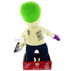 Bleacher Creatures LLC Suicide Squad 10" The Joker Plush (SDCC Exclusive)