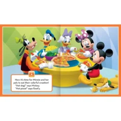 Disney Mickey Mouse Clubhouse Electronic Me Reader Story Reader And 8-book Boxed Set -Toys Sale Store GUEST 5298323e 7b4d 4da7 bd11 5014bad125db