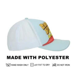 Disney Pixar Cars Disney Radiator Springs Light Blue Trucker Hat 9 Disney Pixar Cars Disney Radiator Springs Light Blue Trucker Hat -Toys Sale Store GUEST 531ba83f 71f3 4fc6 a862 fa2f3f1bd2c2