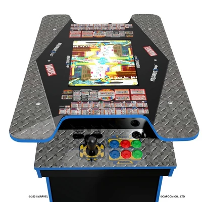 Arcade1Up Marvel Vs. Capcom Head-2-Head Gaming Table 5 Arcade1Up Marvel Vs. Capcom Head-2-Head Gaming Table - Image 5
