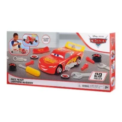 Cars Lightning McQueen Car Builder -Toys Sale Store GUEST 53dd5a87 eb74 46b9 b6d9 0c0a462312c4