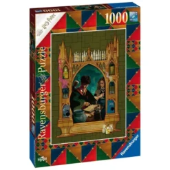 Ravensburger Harry Potter And The Half-Blood Prince Jigsaw Puzzle - 1000pc
