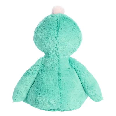 Aurora Medium Be You, Be Happy Sloth JUST SAYIN' Witty Stuffed Animal Blue 9.5" 3 Aurora Medium Be You, Be Happy Sloth JUST SAYIN' Witty Stuffed Animal Blue 9.5" - Image 3