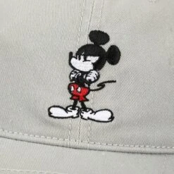 Disney Mickey Mouse White Unstructured Baseball Cap -Toys Sale Store GUEST 544942f1 f4a8 45dd 8114 275dd2495856