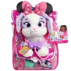 Minnie Mouse Minnie Pet Vet Backpack 8 Minnie Mouse Minnie Pet Vet Backpack -Toys Sale Store GUEST 54af63f7 e42d 4b1a 9adf cadb49969989