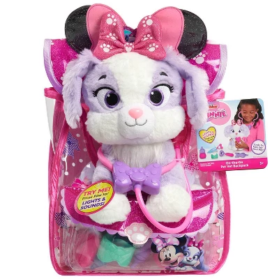 Minnie Mouse Minnie Pet Vet Backpack 4 Minnie Mouse Minnie Pet Vet Backpack - Image 4