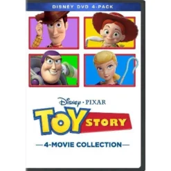 Disney Toy Story: 4-Movie Collection -Toys Sale Store GUEST 54b5162c 4d99 4d09 adf9 6068cb53311d
