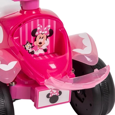 Huffy 6V Minnie Quad Ride-On Car 5 Huffy 6V Minnie Quad Ride-On Car - Image 5